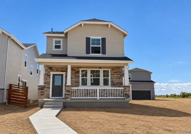 Photo 1 of Single family home for sale at 23722 E 33rd Place, Aurora, CO 80019 | MLS# 7406159 | Listing updated on 2026-10-04