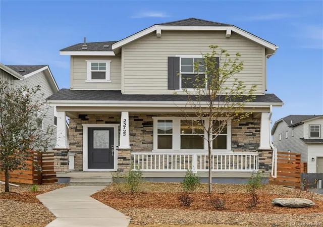 Photo 1 of Single family home for sale at 23722 E 33rd Place, Aurora, CO 80019 | MLS# 7406159 | Listing updated on 2026-10-30