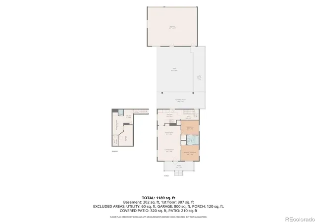 41st image of 2861 S Lincoln St, Englewood, CO 80113 | MLS# 5081286