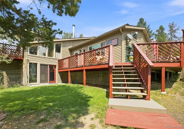 Photo 3 of Single family home for sale at 9228 Black Mountain Dr, Conifer, CO 80433 | MLS# 5475744 | Listing updated on 2026-09-02