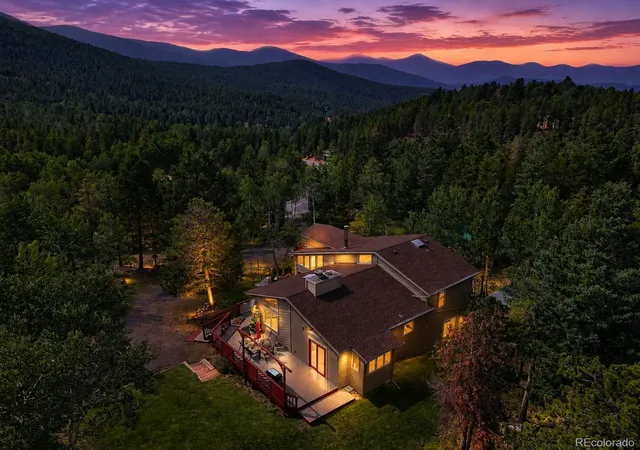 Photo 50 of Single family home for sale at 9228 Black Mountain Dr, Conifer, CO 80433 | MLS# 5475744 | Listing updated on 2026-09-02