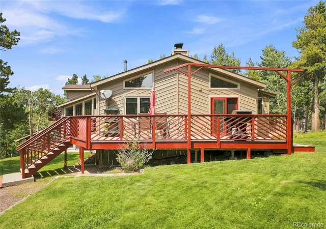 Photo 5 of Single family home for sale at 9228 Black Mountain Dr, Conifer, CO 80433 | MLS# 5475744 | Listing updated on 2026-09-02