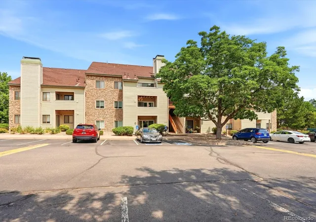 1st image of 7369 S Gore Range Rd #105, Littleton, CO 80127 | MLS# 9718014