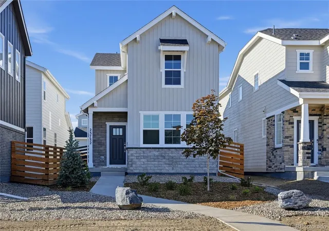 Photo 1 of Single family home for sale at 23732 E 33rd Place, Aurora, CO 80019 | MLS# 3920724 | Listing updated on 2026-10-09