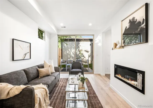 Photo 1 of Townhouse for sale at 1391 N Jersey St, Denver, CO 80220 | MLS# 4513662 | Listing updated on 2026-10-08