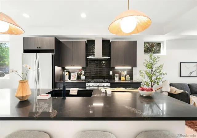 Photo 2 of Townhouse for sale at 1391 N Jersey St, Denver, CO 80220 | MLS# 4513662 | Listing updated on 2026-10-08
