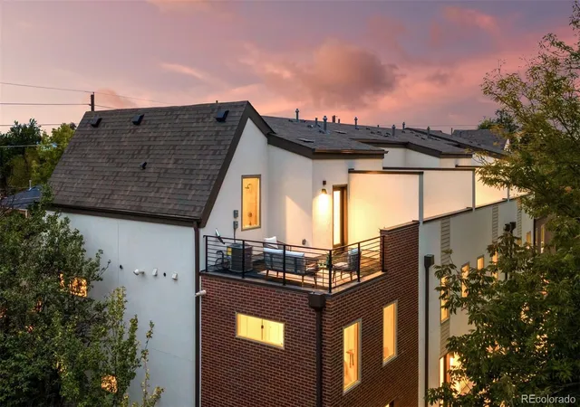 Photo 3 of Townhouse for sale at 1391 N Jersey St, Denver, CO 80220 | MLS# 4513662 | Listing updated on 2026-10-08