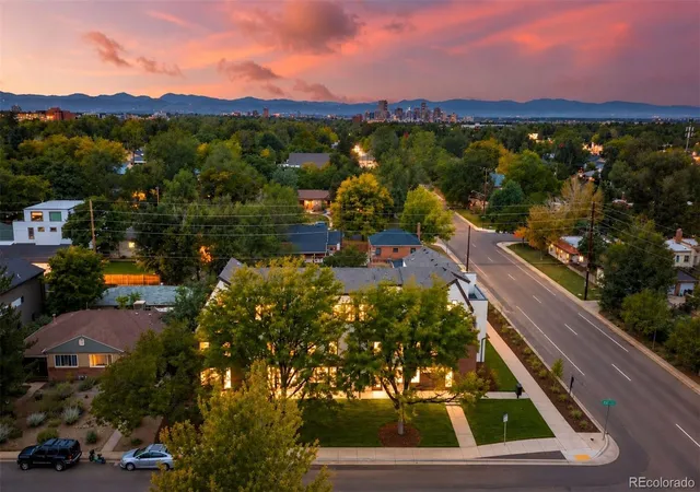 Photo 4 of Townhouse for sale at 1391 N Jersey St, Denver, CO 80220 | MLS# 4513662 | Listing updated on 2026-10-08