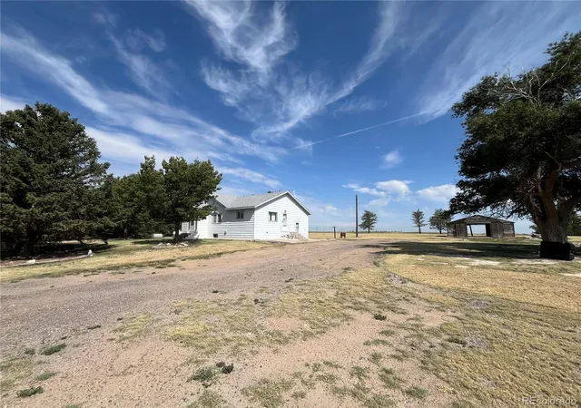 Photo 1 of Single family home for sale at 24722 Us Hwy 385, Burlington, CO 80807 | MLS# 7825557 | Listing updated on 2026-08-05