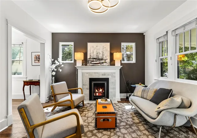 Photo 2 of Single family home for sale at 966 S York St, Denver, CO 80209 | MLS# 3767587 | Listing updated on 2026-09-27
