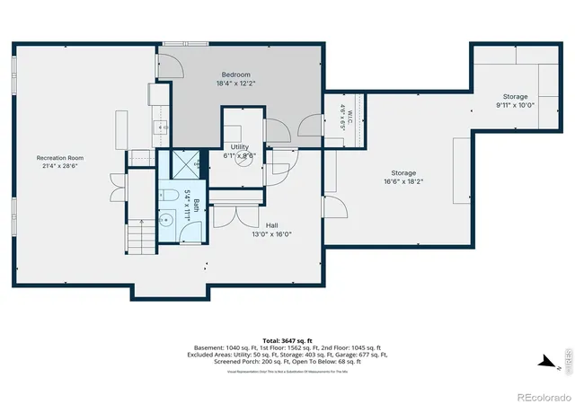 50th image of 924 Clydesdale Ln, Windsor, CO 80550 | MLS# IR1065783