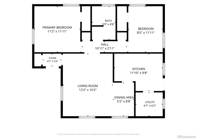 19th image of 2201 S Franklin St, Denver, CO 80210 | MLS# 7630516
