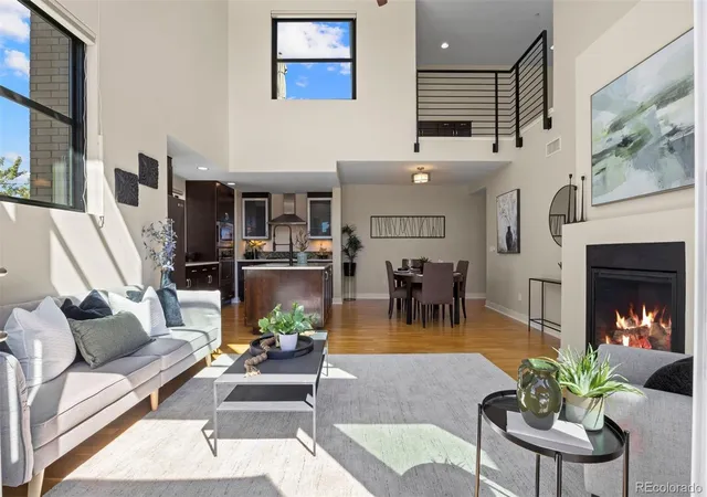 Photo 3 of Condo for sale at 360 S Lafayette St #401, Denver, CO 80209 | MLS# 7037596 | Listing updated on 2026-10-05