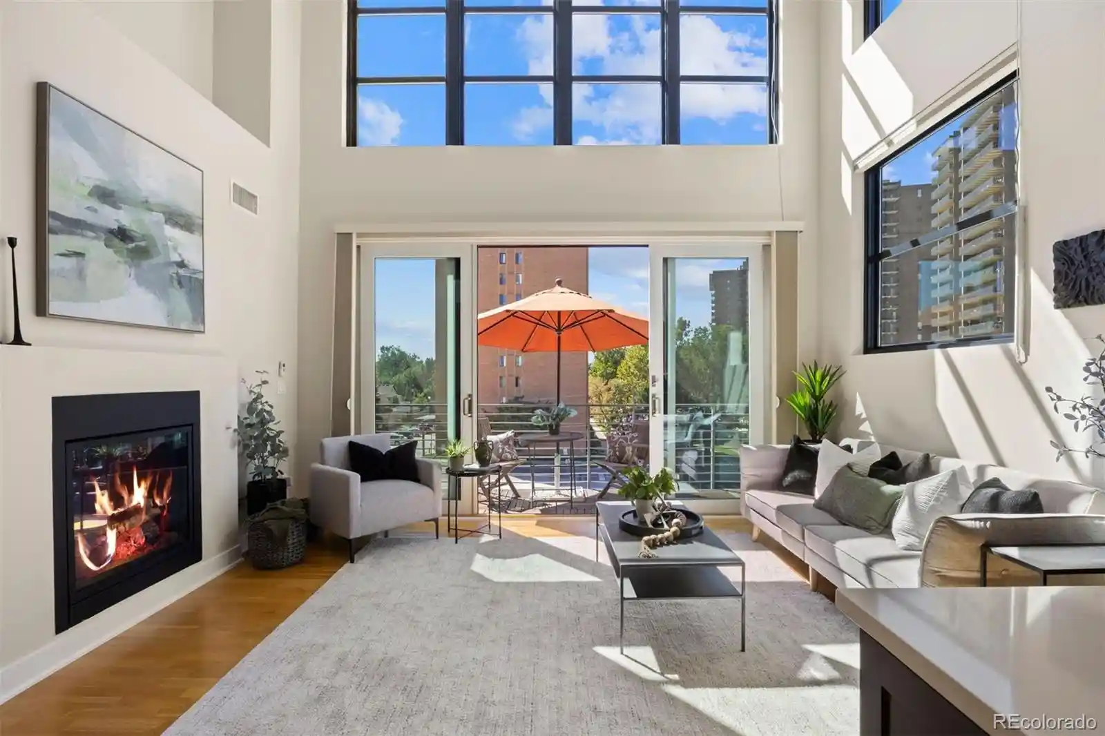 Listing Photo 1 - Condo for sale in 360 S Lafayette St located at 360 S Lafayette St, Denver, CO 80209 - Unit #401