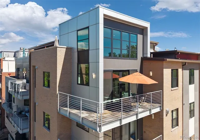 Photo 2 of Condo for sale at 360 S Lafayette St #401, Denver, CO 80209 | MLS# 7037596 | Listing updated on 2026-10-05