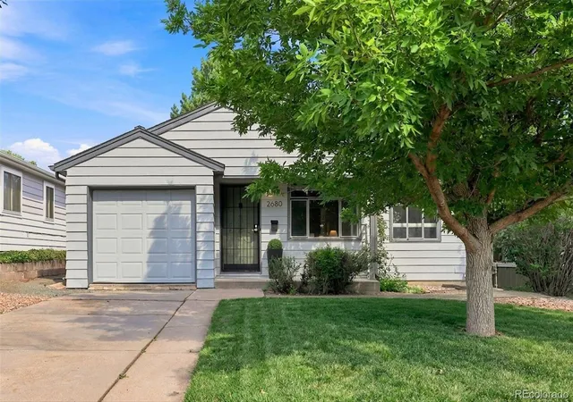Photo 1 of Single family home for sale at 2680 N Gray St, Wheat Ridge, CO 80214 | MLS# 6906351 | Listing updated on 2026-10-08