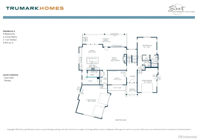 2nd image of 8036 Golden Bear Ln, Castle Rock, CO 80108 | MLS# 7088904