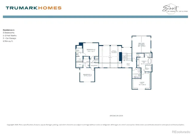 Photo 3 of Mansion for sale at 8036 Golden Bear Ln, Castle Rock, CO 80108 | MLS# 7088904 | Listing updated on 2026-08-07