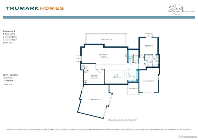 4th image of 8036 Golden Bear Ln, Castle Rock, CO 80108 | MLS# 7088904