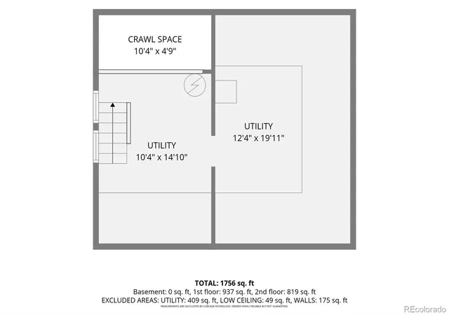 33rd image of 2551 Irving St, Denver, CO 80211 | MLS# 6511896
