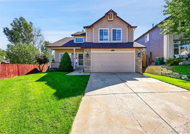 Photo 2 of Single family home for sale at 12292 Krameria St, Brighton, CO 80602 | MLS# 9701911 | Listing updated on 2026-09-14