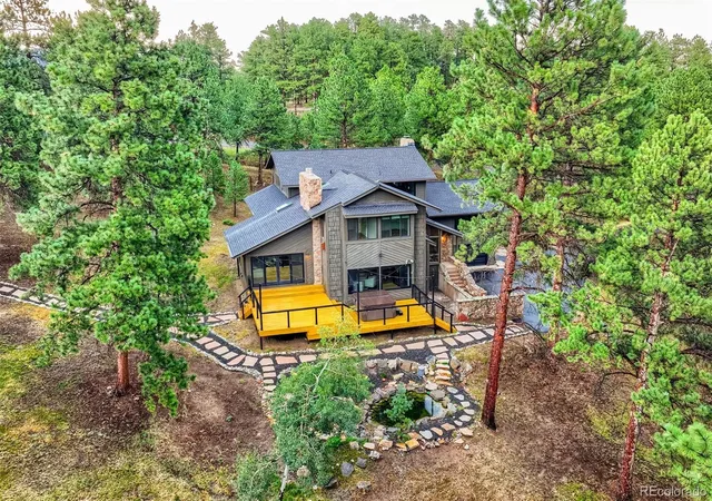 1st image of 34066 Ranchero Rd, Evergreen, CO 80439 | MLS# 4417370