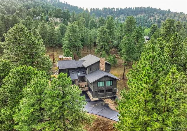 2nd image of 34066 Ranchero Rd, Evergreen, CO 80439 | MLS# 4417370