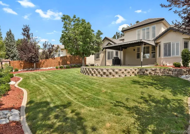 41st image of 9267 S Cedar Hill Wy, Lone Tree, CO 80124 | MLS# 8891382