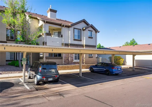 2nd image of 3780 Riviera Grv #204, Colorado Springs, CO 80922 | MLS# 4701856