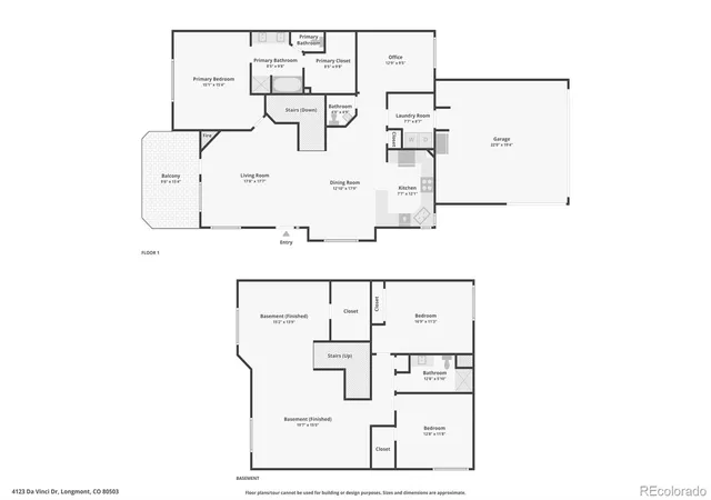 48th image of 4123 Da Vinci Dr, Longmont, CO 80503 | MLS# 4776363