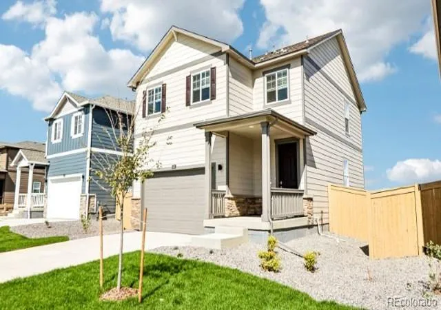 Single family home for sale at 1973 Sorghum Way, Johnstown, CO 80534 | MLS# 4244693