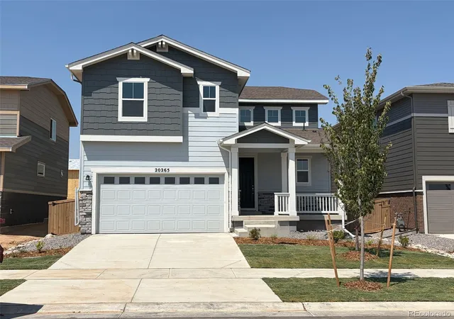Photo 1 of Single family home for sale at 20265 E 58th Place, Aurora, CO 80019 | MLS# 5880481 | Listing updated on 2026-09-06