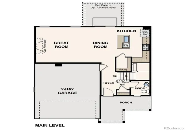 Photo 2 of Single family home for sale at 20265 E 58th Place, Aurora, CO 80019 | MLS# 5880481 | Listing updated on 2026-09-06