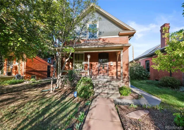 Photo 1 of Single family home for sale at 3019 N Gaylord St, Denver, CO 80205 | MLS# 8241086 | Listing updated on 2026-08-29