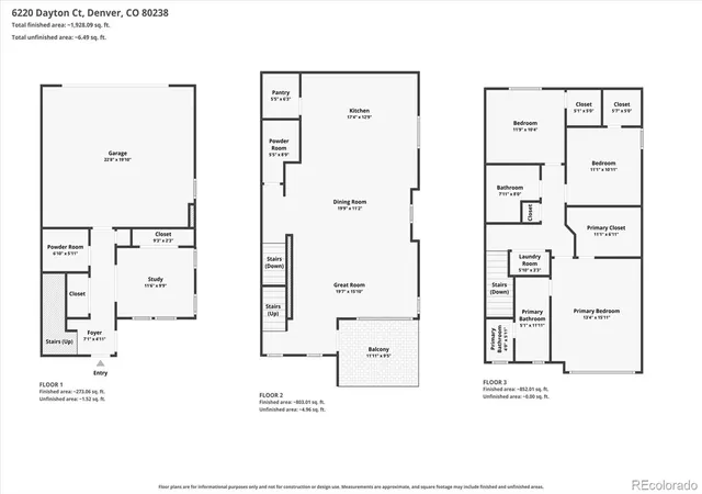 43rd image of 6220 N Dayton Ct, Denver, CO 80238 | MLS# 8201513