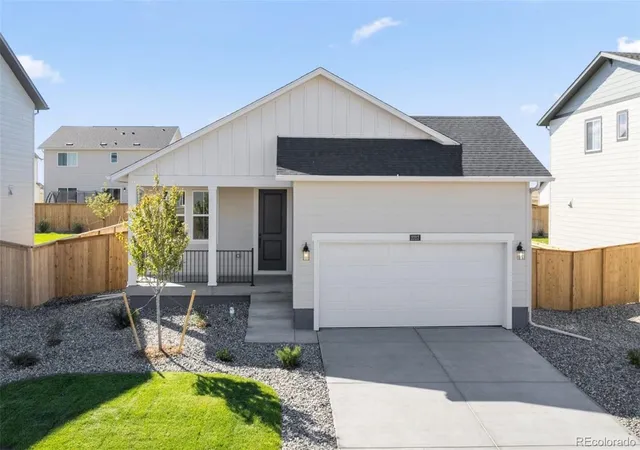 Photo 1 of Single family home for sale at 2727 Nantucket St, Strasburg, CO 80136 | MLS# 5000761 | Listing updated on 2026-10-08