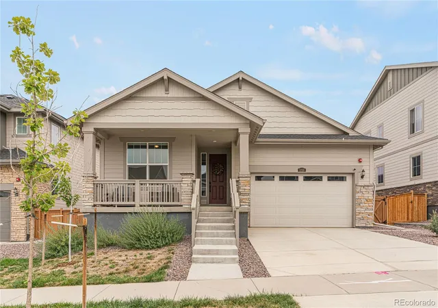 1st image of 1159 Sunrise Dr, Erie, CO 80516 | MLS# 8644070