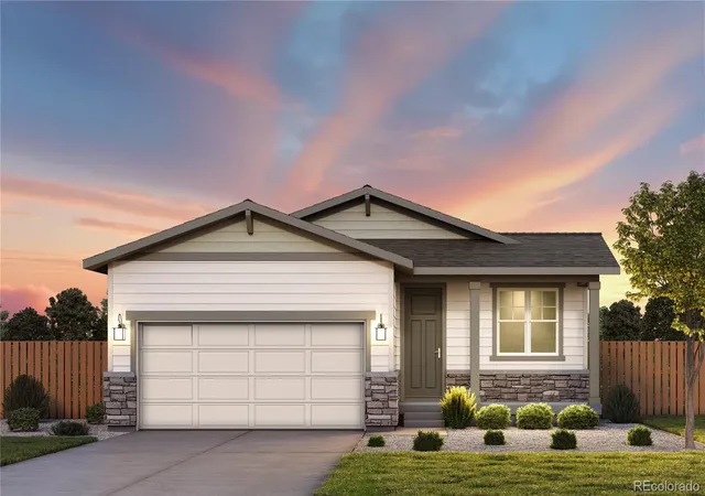 1st image of 2827 Mosker St, Strasburg, CO 80136 | MLS# 1842946
