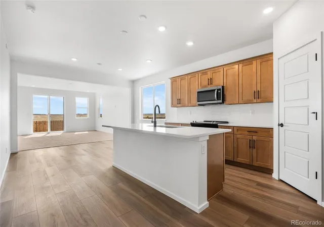 2nd image of 2827 Mosker St, Strasburg, CO 80136 | MLS# 1842946