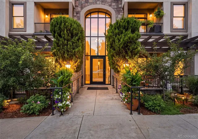 Photo 1 of Condo for sale at 57 Garfield St #105, Denver, CO 80206 | MLS# 5417569 | Listing updated on 2026-09-16