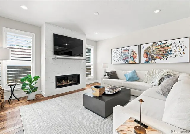 Photo 2 of Single family home for sale at 2980 S Cherry Way, Denver, CO 80222 | MLS# 8396338 | Listing updated on 2026-10-05