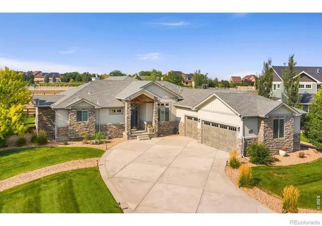 Photo 1 of Single family home for sale at 969 Pitch Frk Dr, Windsor, CO 80550 | MLS# IR1065806 | Listing updated on 2026-09-30
