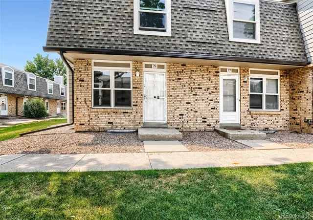 2nd image of 1482 S Pierson St #78, Denver, CO 80232 | MLS# 4314609