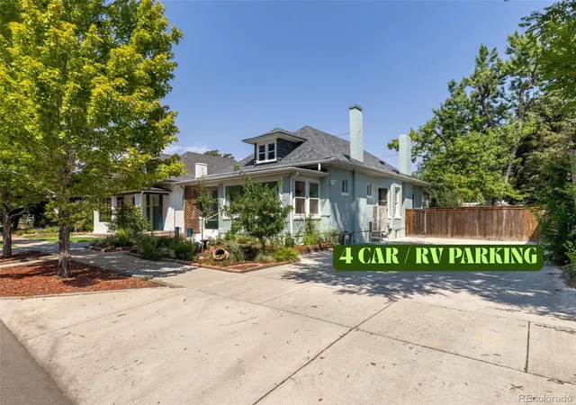 2nd image of 1490 S Lincoln St, Denver, CO 80210 | MLS# 7812250