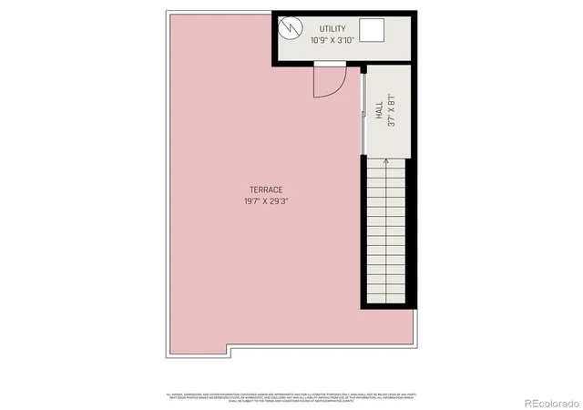 35th image of 3318 S Washington St, Englewood, CO 80113 | MLS# 3053524