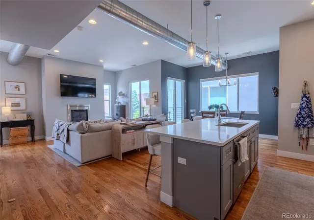 Photo 3 of Townhouse for sale at 3318 S Washington St, Englewood, CO 80113 | MLS# 3053524 | Listing updated on 2026-08-17