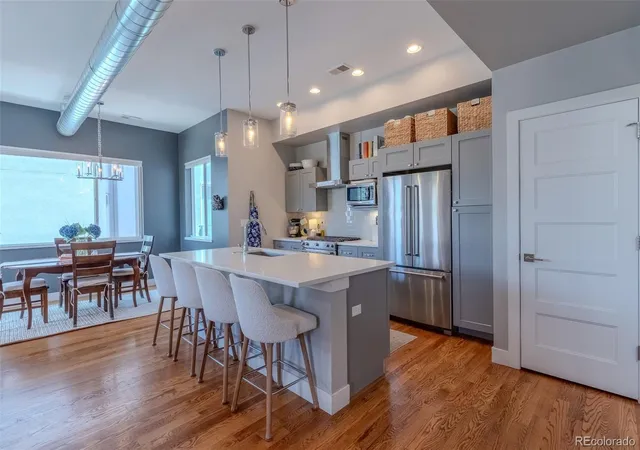 Photo 4 of Townhouse for sale at 3318 S Washington St, Englewood, CO 80113 | MLS# 3053524 | Listing updated on 2026-08-17