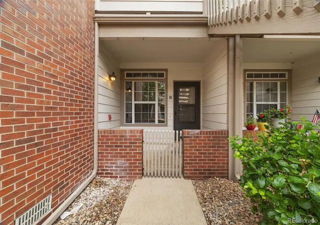 Condo for sale at 3010 W Prentice Ave #B, Littleton, CO 80123 | MLS# 9958896