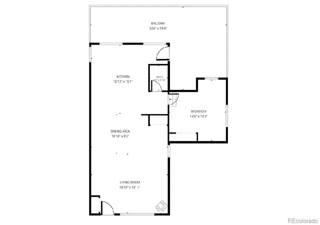49th image of 203 Strongbox Ct, Jefferson, CO 80456 | MLS# 8713765