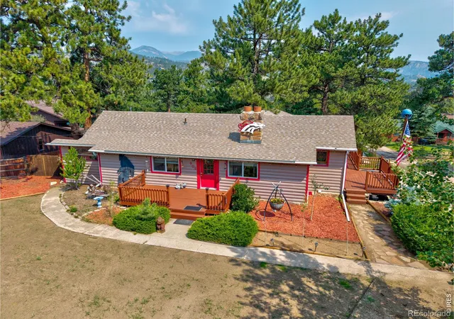 1st image of 909 Riverside Dr, Estes Park, CO 80517 | MLS# IR1065822